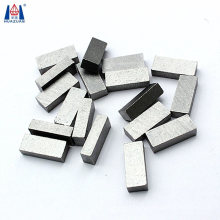 Marble Stone Cutting Tool Diamond Gangsaw Segments